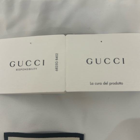 WOMEN’S GG MARMONT THIN BELT - Picture 7 of 14